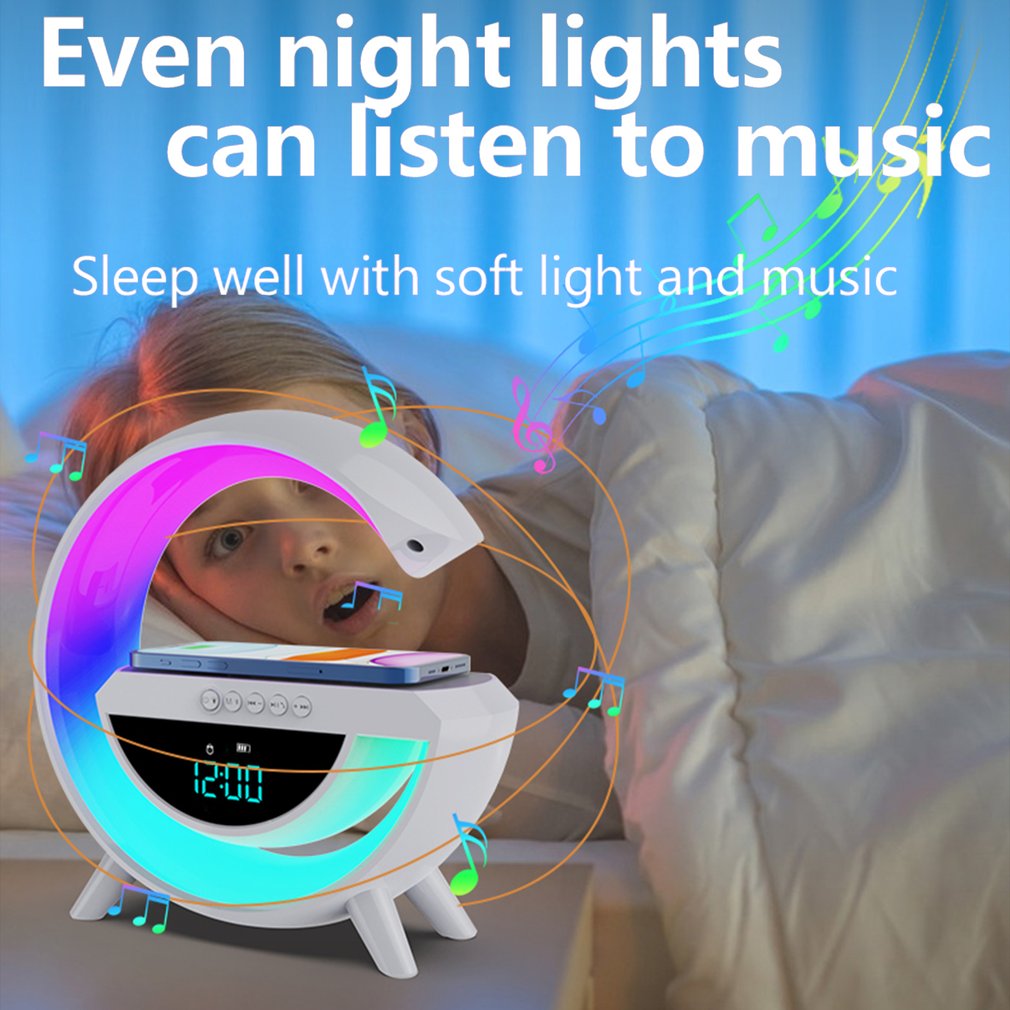 Original Multifunctional Smart Light-Sound Machine