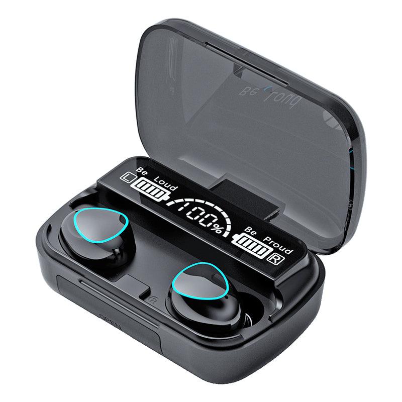 Wireless and best sale touch control earbuds